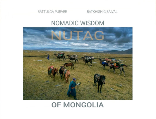 "Nomadic Wisdom" photo album